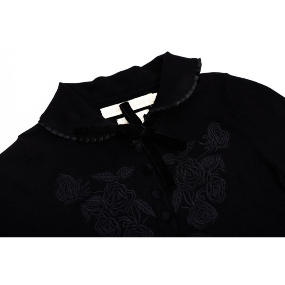 Dita Mademoiselle Onyx Cardigan (Limited Edition) - Picture 5 of 16
